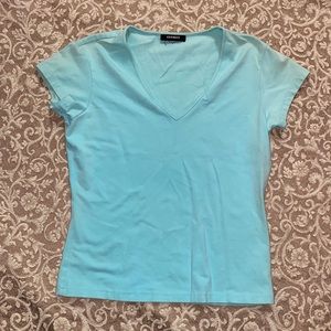 Y2K Early 2000s Express top